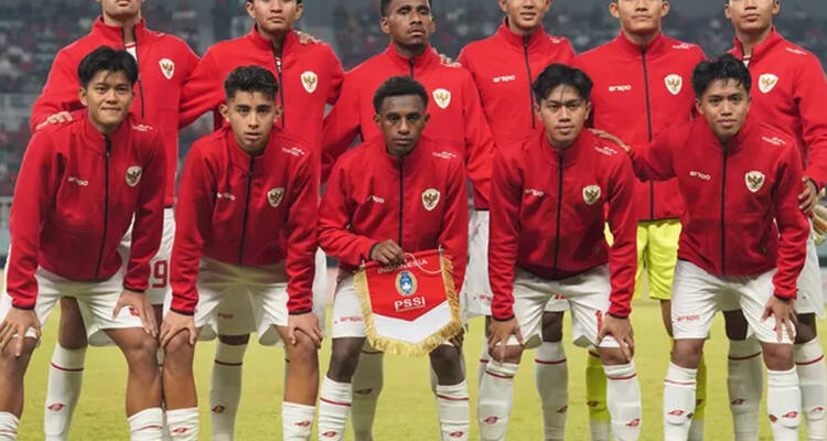 Hasil Timnas U19 Indonesia Seoul Cup 2024 - Timnas U19 Indonesia vs Korea Selatan