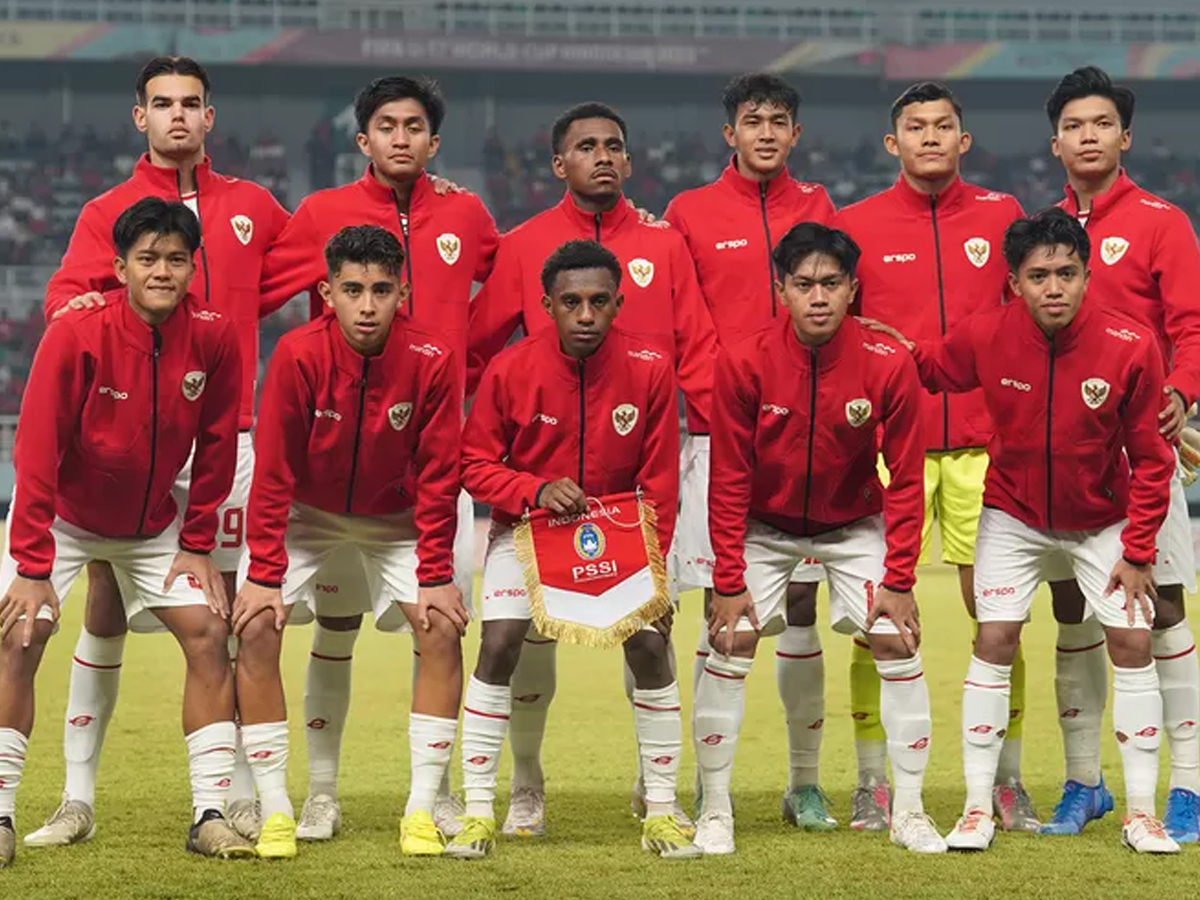 Hasil Timnas U19 Indonesia Seoul Cup 2024 - Timnas U19 Indonesia vs Korea Selatan