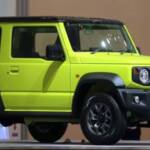 Suzuki Jimny 2024 3 Pintu