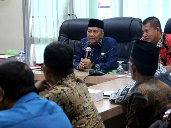 Kecamatan Kumpai Raya Tunggu Kode Wilayah dari Kemendagri