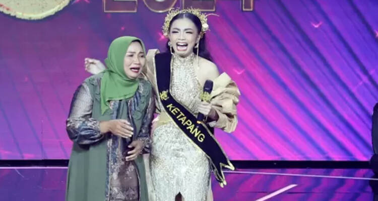 Andin juara KDI 2024, Kontes Dangdut Indonesia 2024, Putri daerah asal Ketapang