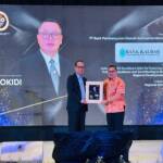 Indonesia CEO Excellence Award 2024, Bank Kalbar, Rokidi