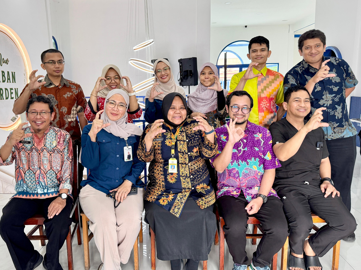 RSUD SSMA, layanan kemoterapi, JKN-KIS, pasien kanker Pontianak, RS dr. Soedarso, kesehatan Pontianak