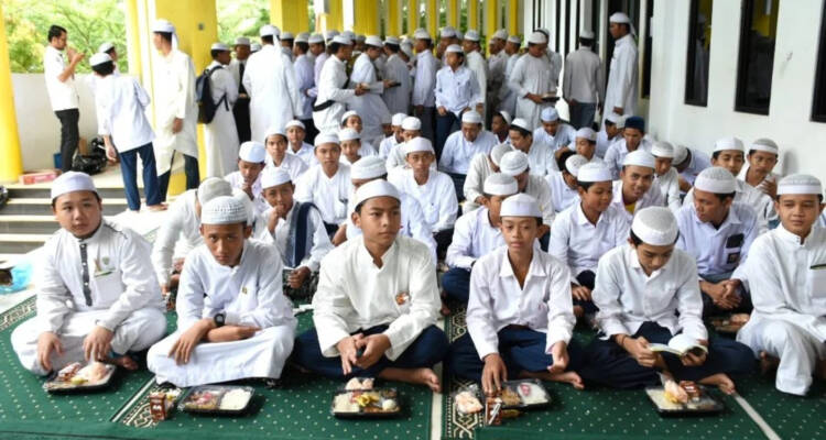 program makan bergizi gratis