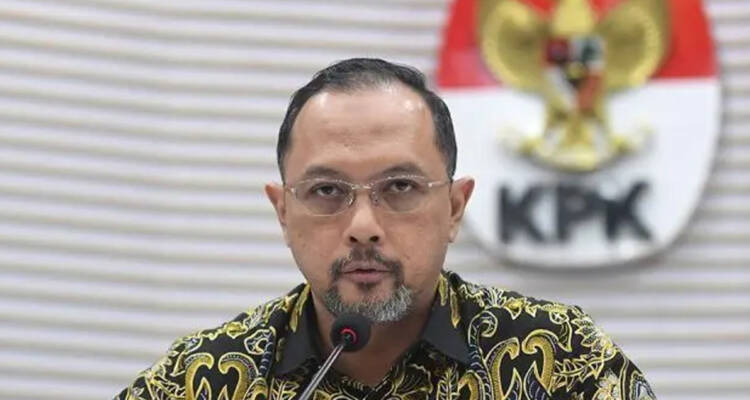 Juru Bicara KPK, Tessa Mahardhika Sugiarto - Hasto Kristiyanto KPK, Saeful Bahri kasus suap, Maria Lestari PDIP, kasus suap Harun Masiku, KPK Hasto tersangka