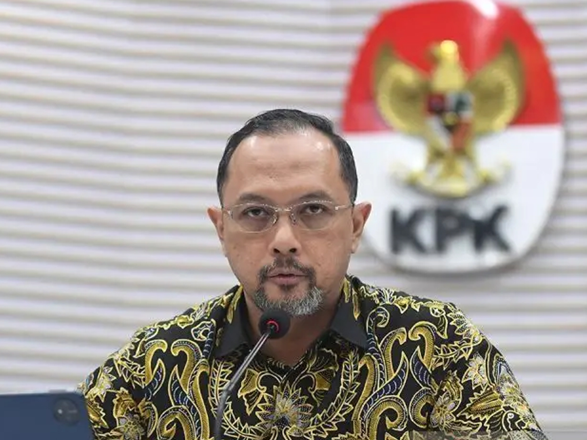 Juru Bicara KPK, Tessa Mahardhika Sugiarto - Hasto Kristiyanto KPK, Saeful Bahri kasus suap, Maria Lestari PDIP, kasus suap Harun Masiku, KPK Hasto tersangka