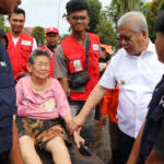 bantuan banjir Kalimantan Barat, Harisson Mempawah, bantuan banjir Mempawah, banjir 2025 Kalbar, Pj Gubernur Kalbar, Windy Prihastari