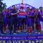 Anang Kalut CUP 2024, Bupati Kapuas Hulu, Fransiskus Diaan, turnamen sepak bola Kapuas Hulu, Rajawali FC vs Terentang FC