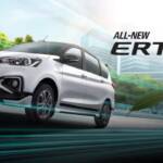 All New Ertiga Hybrid