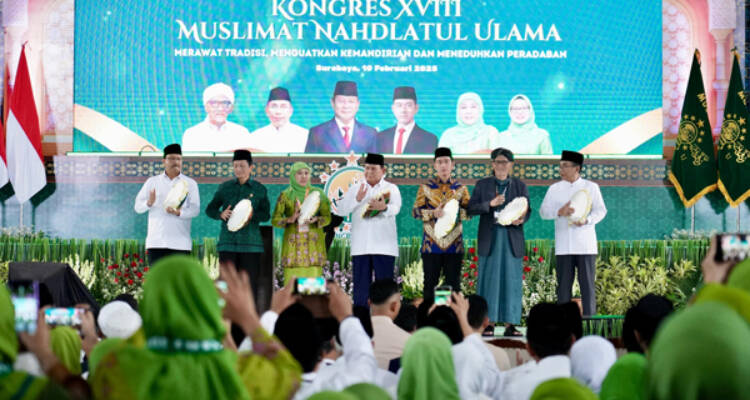 BPN, BPN Kalbar, Kantah Mempawah, Kementerian ATR/BPN, Kanwil BPN Kalbar, Muslimat NU, Kongres XVIII Muslimat NU, Menteri Nusron Wahid, Prabowo Subianto, peran perempuan NU, pemberdayaan perempuan, pendidikan anak bangsa