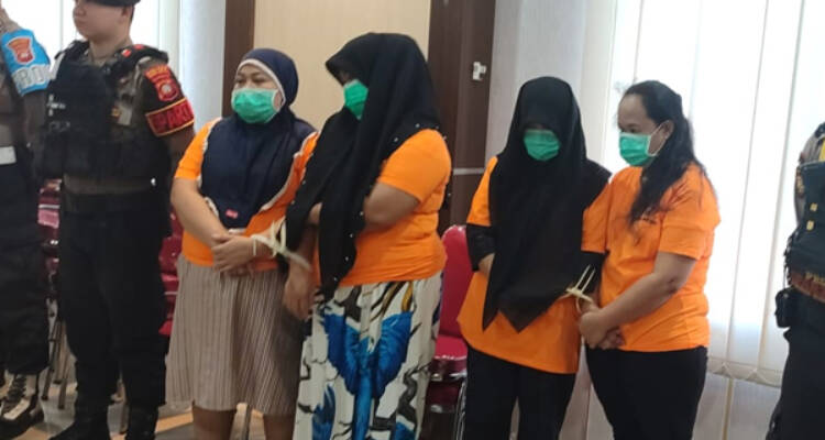 penyelundupan narkoba, sabu dalam sandal, bandar narkoba Kubu Raya, pengungkapan narkoba, kurir narkoba wanita, narkoba di Kalbar, polisi gagalkan penyelundupan sabu, Polres Kubu Raya