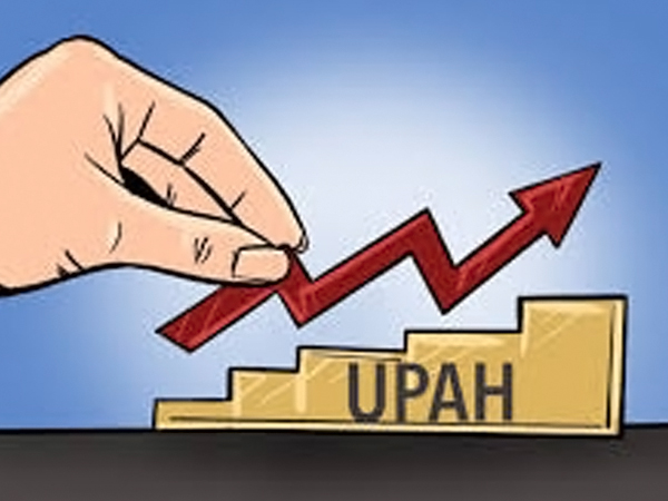 UMK Pontianak 2025, kenaikan upah minimum, gaji di Pontianak, Pemkot Pontianak, pengawasan UMK, buruh Kalbar