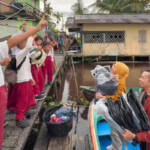 Kadisdikbud Kalbar, Disdikbud Kalbar, Rita Hastarita, Tas sekolah baru, Rumah Zakat Kalbar, Bantuan Tas Sekolah Kalbar