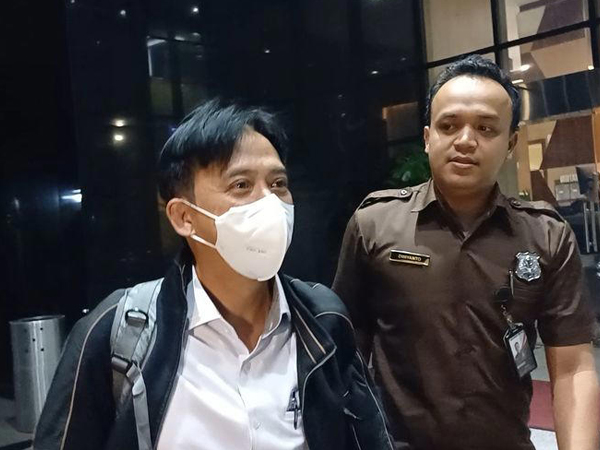 KPK periksa Dedy Mandarsyah, LHKPN Dedy Mandarsyah, Kepala BPJN Kalbar, dugaan harta tak dilaporkan, kasus harta pejabat, KPK Kalbar, Penganiayaan Dokter Koas Palembang, Lady Aurelia Pramesti