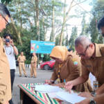 Dinkes Pontianak, Penetapan Kinerja 2025, Saptiko, pelayanan kesehatan Pontianak, RSUD Sultan Syarif Mohamad Alkadrie, peningkatan layanan kesehatan, TBC resisten