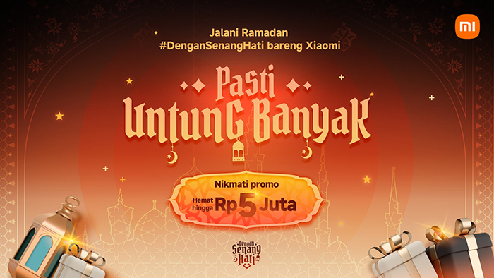 diskon HP Xiaomi, Harga Xiaomi Terbaru, Xiaomi 14T, Redmi 13, HP Kamera Terbaik, Ngabuburit, Gadget Ramadhan, Promo Xiaomi Ramadhan, #DenganSenangHati