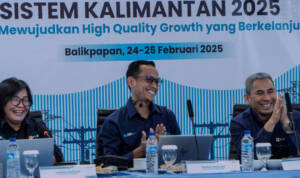 PLN Kalimantan, listrik Ramadhan 2025, pasokan listrik andal, sistem kelistrikan Kalimantan, PLN Group, Ramadhan 1446 H, listrik IKN, pemadaman listrik