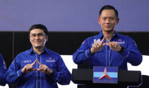 Herzaky Mahendra Putra, AHY, Partai Demokrat, DPP Partai Demokrat, Bakomstra, Juru Bicara Demokrat, politik nasional, kepengurusan Demokrat, Pilpres 2024, Agus Harimurti Yudhoyono