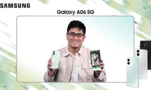 Samsung Galaxy A06 5G, HP gaming murah dengan RAM besar, HP 2 jutaan gaming lancar dengan baterai awet, Rekomendasi HP murah untuk main Free Fire 2025, HP Samsung 5G murah dengan keamanan Knox Vault, Review Samsung Galaxy A06 5G, spek dan harga terbaru