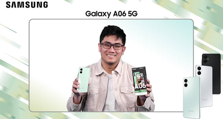 Samsung Galaxy A06 5G, HP gaming murah dengan RAM besar, HP 2 jutaan gaming lancar dengan baterai awet, Rekomendasi HP murah untuk main Free Fire 2025, HP Samsung 5G murah dengan keamanan Knox Vault, Review Samsung Galaxy A06 5G, spek dan harga terbaru