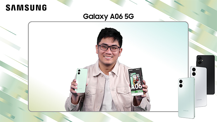 Samsung Galaxy A06 5G, HP gaming murah dengan RAM besar, HP 2 jutaan gaming lancar dengan baterai awet, Rekomendasi HP murah untuk main Free Fire 2025, HP Samsung 5G murah dengan keamanan Knox Vault, Review Samsung Galaxy A06 5G, spek dan harga terbaru