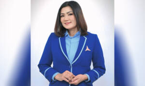 Hilda Thawila, Demokrat Kalbar, Partai Demokrat 2025-2030, kepengurusan Demokrat terbaru, AHY, Bandiklat Demokrat, perempuan di politik