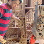 Bank Kalbar, mebel Jepara Sambas, permodalan UMKM, kredit usaha Bank Kalbar, Mebel Ahmad Busro, mebel Kalimantan Barat, usaha mikro Sambas