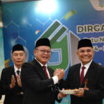 Bank Kalbar ulang tahun ke-61, kinerja Bank Kalbar 2025, penghargaan Bank Kalbar nasional, transformasi Perseroda Bank Kalbar, Bank Kalbar, Rokidi