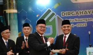 Bank Kalbar ulang tahun ke-61, kinerja Bank Kalbar 2025, penghargaan Bank Kalbar nasional, transformasi Perseroda Bank Kalbar, Bank Kalbar, Rokidi