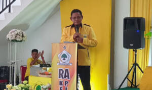 Maman Abdurrahman, Golkar Kalbar, DPD Golkar Sanggau, Musda Golkar 2025, Ketua DPD Golkar Kalbar, Maman Abdurrahman Menteri