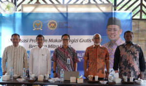 makan bergizi gratis, program MBG, Alifudin
