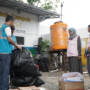 Hari Bumi, PLN Kalselteng, Srikandi PLN, aksi lingkungan, pilah sampah, PLN UP2B Kalselteng, PLN UIP3B Kalimantan