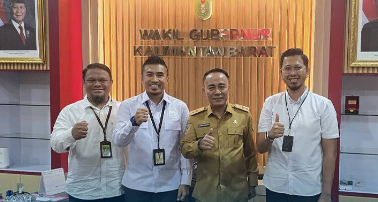 Krisantus Kurniawan, barcode pertalite, BBM subsidi, Wagub Kalbar, Pertamina Kalbar, Barcode BBM Kalbar