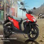 Suzuki NEX CROSSOVER