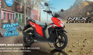 Suzuki NEX CROSSOVER