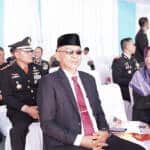 Kanwil BPN Kalbar, Hari Bhayangkara ke-79, Polri untuk masyarakat, sinergi Polri dan BPN, upacara Hari Bhayangkara Kalbar