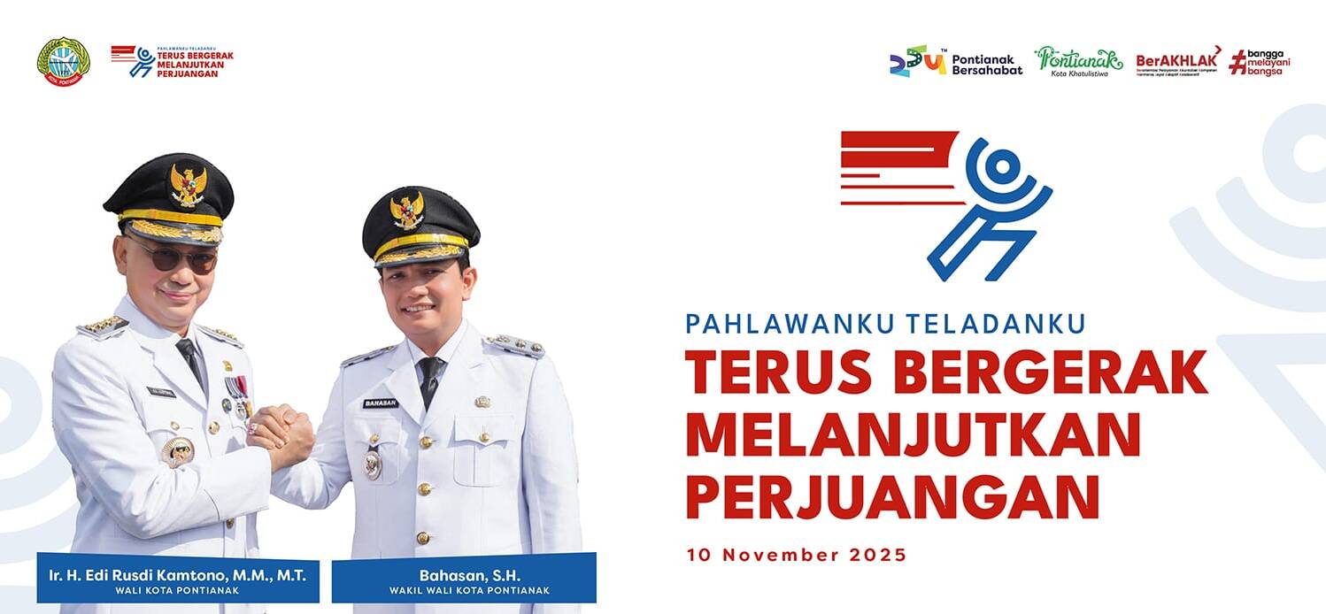 Website Hari Pahlawan 2025